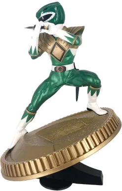 Wholesale 💯 Power Rangers Green Ranger Collectible PVC Statue 🔥