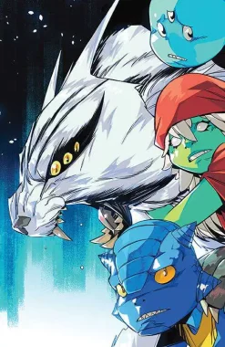 New 😍 Boom Studios Mighty Morphin Power Rangers #10 Comic Book [1:15 Di Nicuolo Virgin Variant] 😀