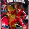 Outlet 👏 Power Rangers Dino Thunder Legacy Build A Megazord Red Ranger Action Figure [DT] 🥰 -Power Rangers shop legacydinored
