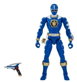Flash Sale 🔥 Power Rangers Dino Thunder Legacy Build A Megazord Blue Ranger Action Figure [DT] 😉 -Power Rangers shop legacydinothblue inset3