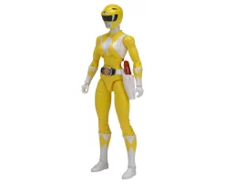 Best deal 😍 Power Rangers Mighty Morphin Legacy Build A Megazord Yellow Ranger Action Figure [MMPR] 👍 -Power Rangers shop legacymorphinyellow inset3
