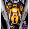 Discount 🔔 Power Rangers Mighty Morphin The Movie Yellow Ranger Exclusive Action Figure ⌛ -Power Rangers shop legacymovieyellow