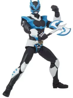 Buy 🔥 Power Rangers In Space Legacy Psycho Blue Ranger Action Figure [PRIS] 🥰