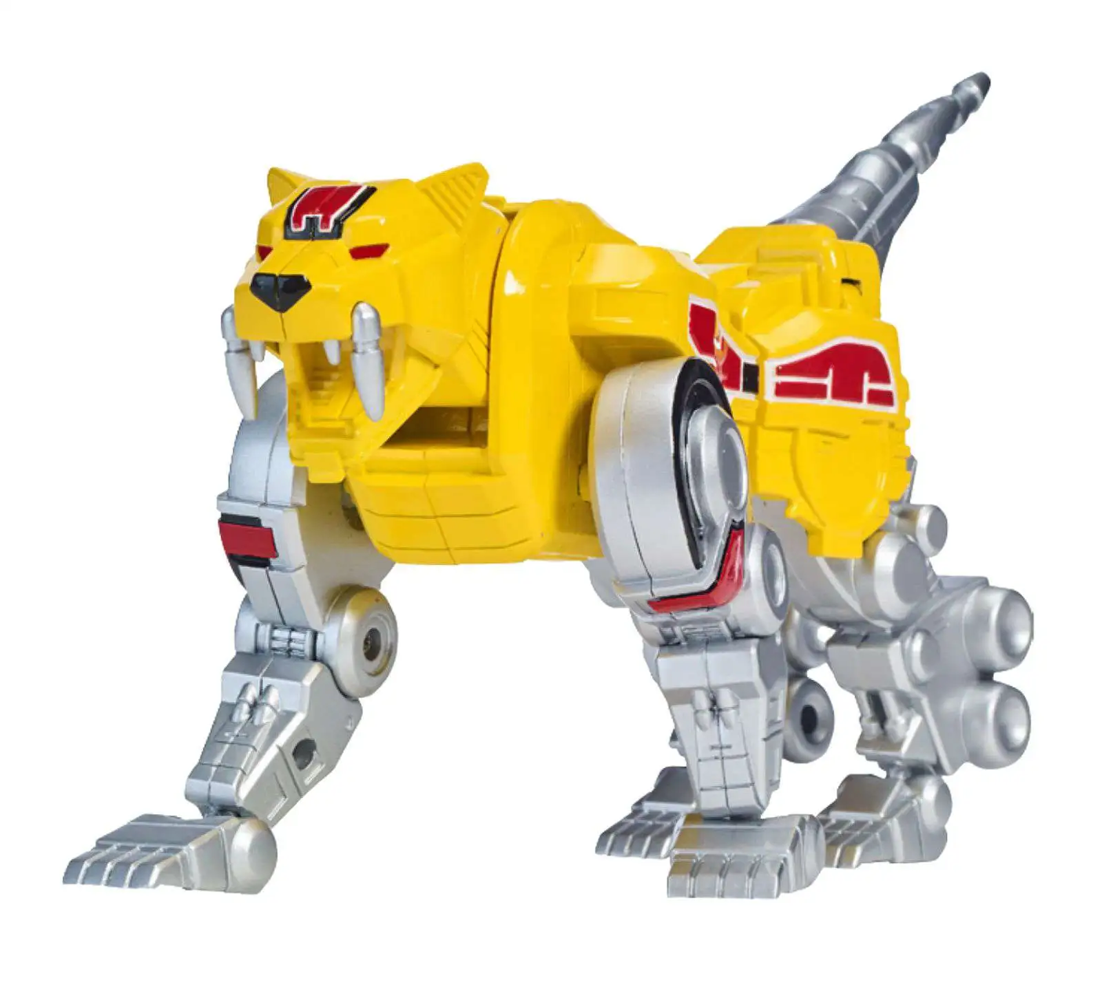 Top 10 ๐ Power Rangers Mighty Morphin Legacy Sabretooth Tigerzord Action Figure โค๏ธ 4 Top 10 ๐ Power Rangers Mighty Morphin Legacy Sabretooth Tigerzord Action Figure โค๏ธ - Image 2