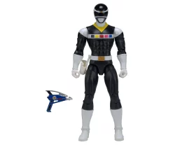 Top 10 ✔️ Power Rangers In Space Legacy Build A Megazord Black Ranger Action Figure [PRIS] 🥰 -Power Rangers shop legacyspaceblack inset2