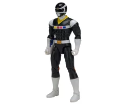 Top 10 ✔️ Power Rangers In Space Legacy Build A Megazord Black Ranger Action Figure [PRIS] 🥰 -Power Rangers shop legacyspaceblack inset3