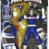 Budget 🥰 Power Rangers In Space Legacy Build A Megazord Blue Ranger Action Figure [PRIS] 🔥 -Power Rangers shop legacyspaceblue