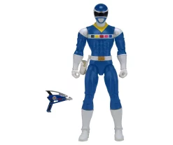 Budget 🥰 Power Rangers In Space Legacy Build A Megazord Blue Ranger Action Figure [PRIS] 🔥 -Power Rangers shop legacyspaceblue inset2