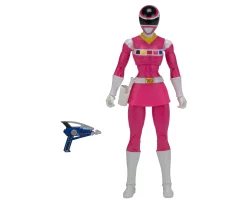 Brand new 🎁 Power Rangers In Space Legacy Build A Megazord Pink Ranger Action Figure [PRIS] ✨ -Power Rangers shop legacyspacepink inset2