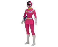 Brand new 🎁 Power Rangers In Space Legacy Build A Megazord Pink Ranger Action Figure [PRIS] ✨ -Power Rangers shop legacyspacepink inset3