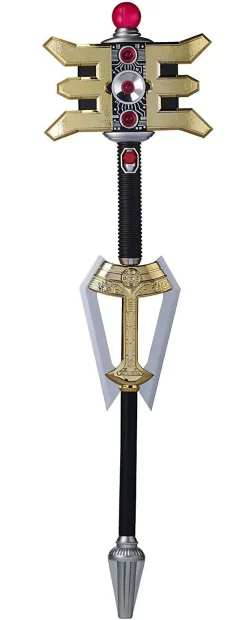 Top 10 🎁 Power Rangers ZEO Legacy Golden Power Staff Roleplay Toy 💯