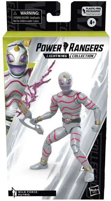 Outlet ๐ Power Rangers Wild Force Lightning Collection Putrid Action Figure (Pre-Order ships April) โค๏ธ 3 Outlet ๐ Power Rangers Wild Force Lightning Collection Putrid Action Figure (Pre-Order ships April) โค๏ธ