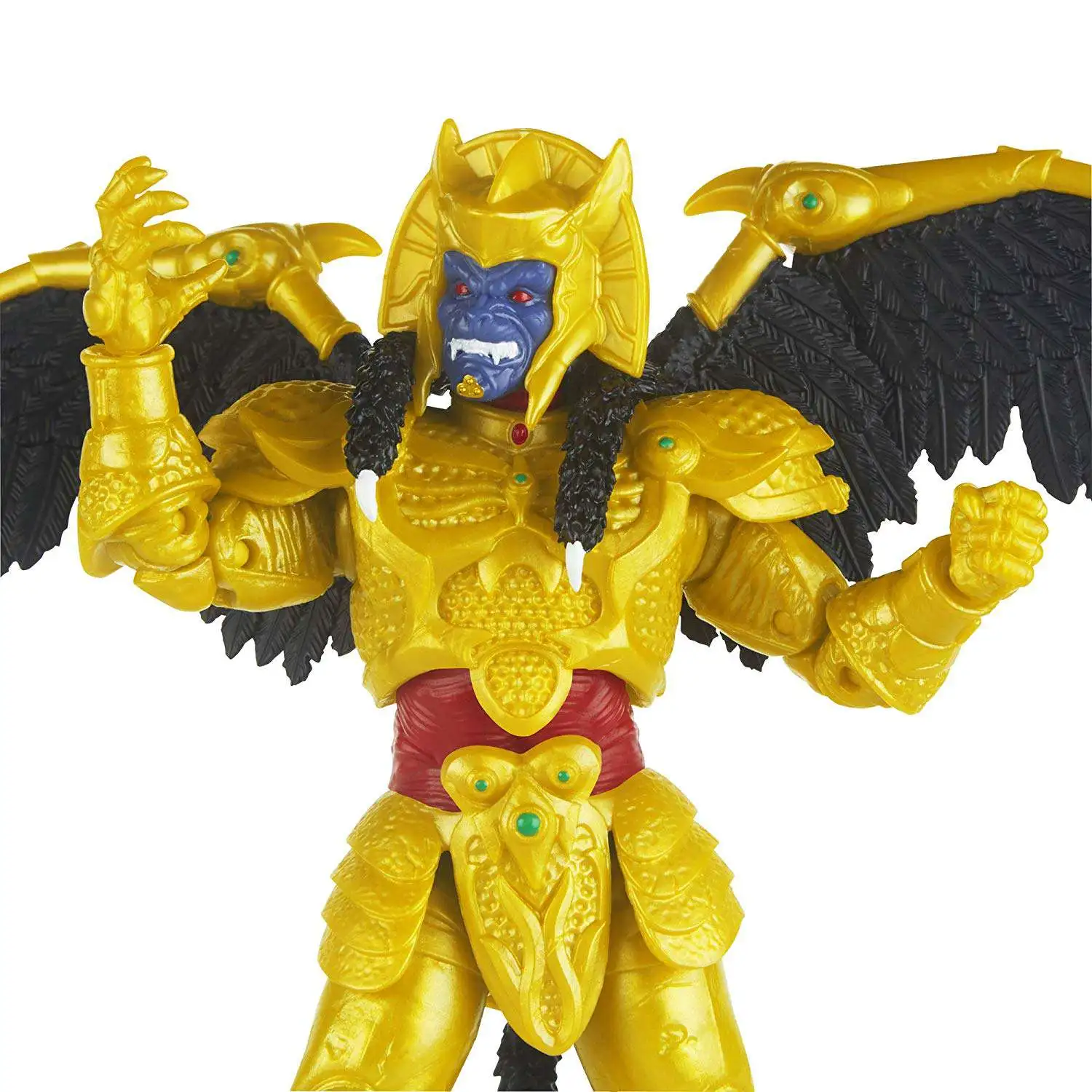 Promo 🎉 Power Rangers Mighty Morphin Lightning Collection Goldar Exclusive Action Figure 😀 7 Promo 🎉 Power Rangers Mighty Morphin Lightning Collection Goldar Exclusive Action Figure 😀 - Image 5