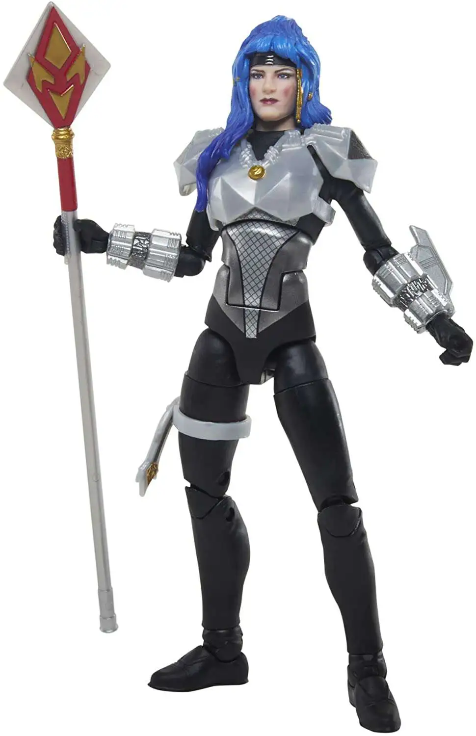 Cheapest ๐ Power Rangers Lightning Collection In Space Red Ranger vs. Astronema Action Figure 2-Pack โค๏ธ 6 Cheapest ๐ Power Rangers Lightning Collection In Space Red Ranger vs. Astronema Action Figure 2-Pack โค๏ธ - Image 4