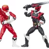 Cheapest 🔥 Power Rangers Lightning Collection Lost Galaxy Red Ranger & In Space Psycho Red Ranger Exclusive Action Figure 2-Pack 🌟 -Power Rangers shop lightninredrangerlostgalaxy