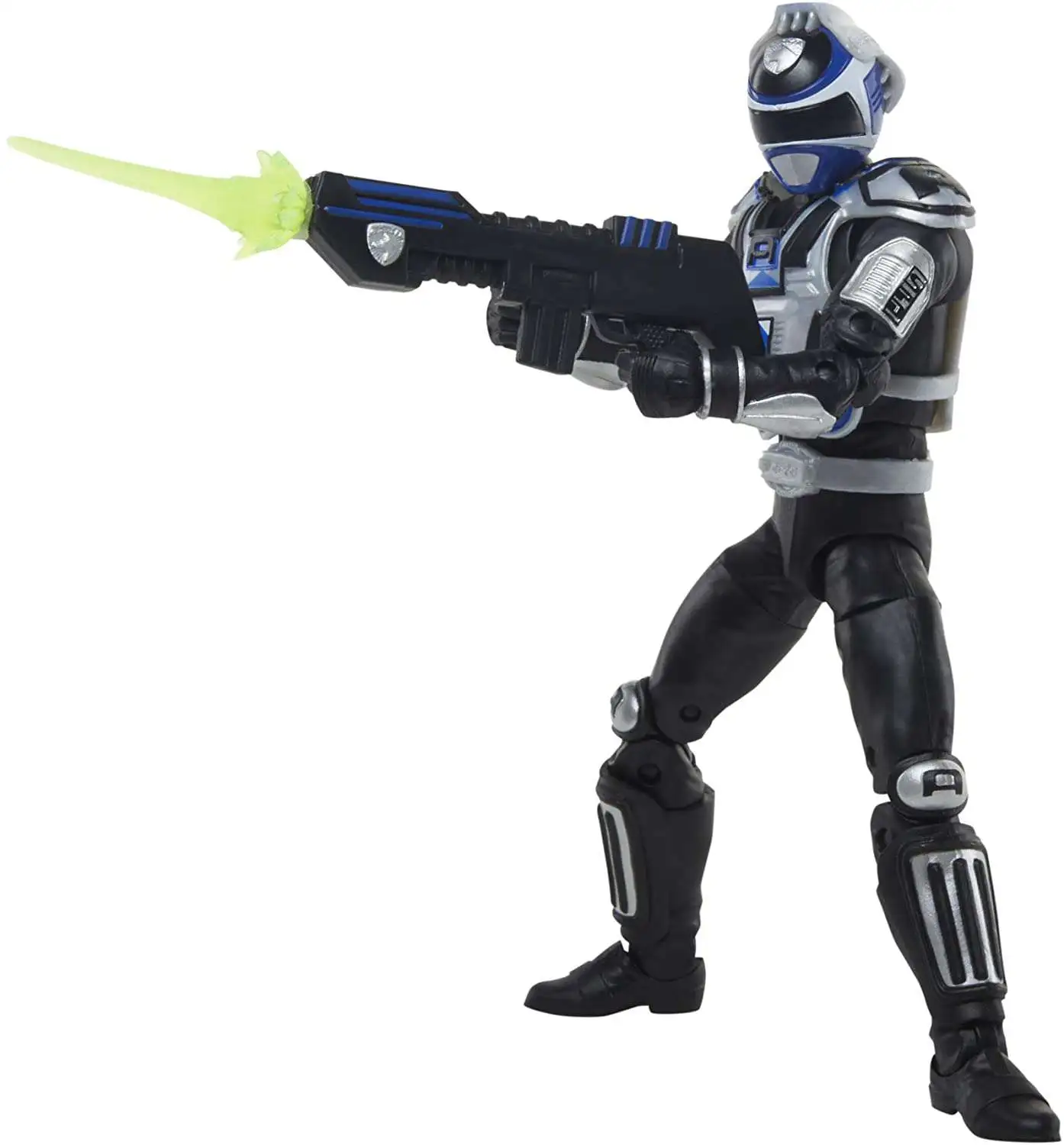 Cheap ๐ฅ Power Rangers S.P.D. Lightning Collection B-Squad Blue Ranger vs. A-Squad Blue Ranger Action Figure 2-Pack ๐ 7 Cheap ๐ฅ Power Rangers S.P.D. Lightning Collection B-Squad Blue Ranger vs. A-Squad Blue Ranger Action Figure 2-Pack ๐ - Image 5