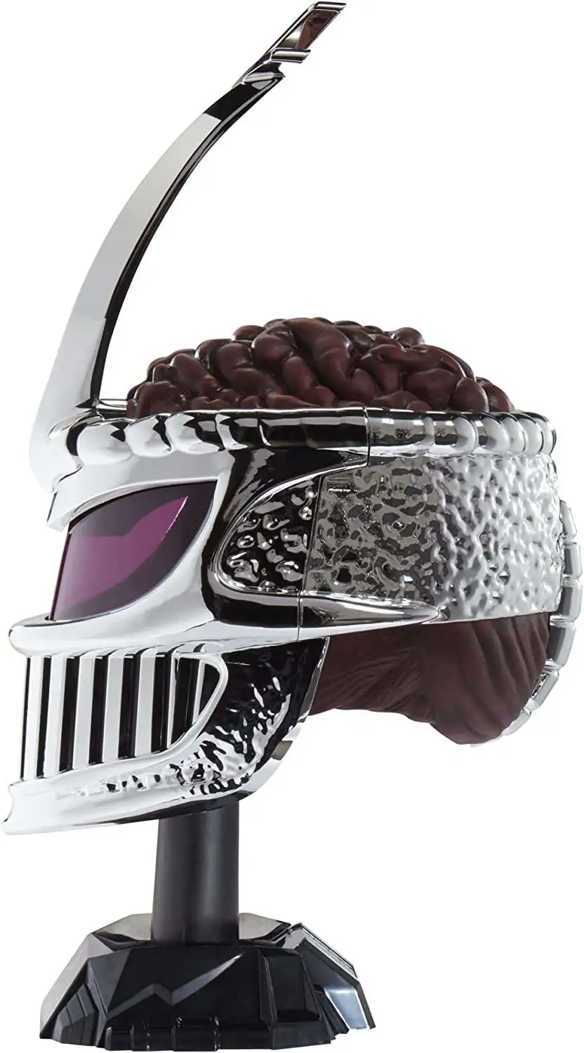 Discount ๐ Power Rangers Lightning Collection Premium Lord Zedd Helmet 6-Inch Prop Replica ๐ฏ 4 Discount ๐ Power Rangers Lightning Collection Premium Lord Zedd Helmet 6-Inch Prop Replica ๐ฏ - Image 2