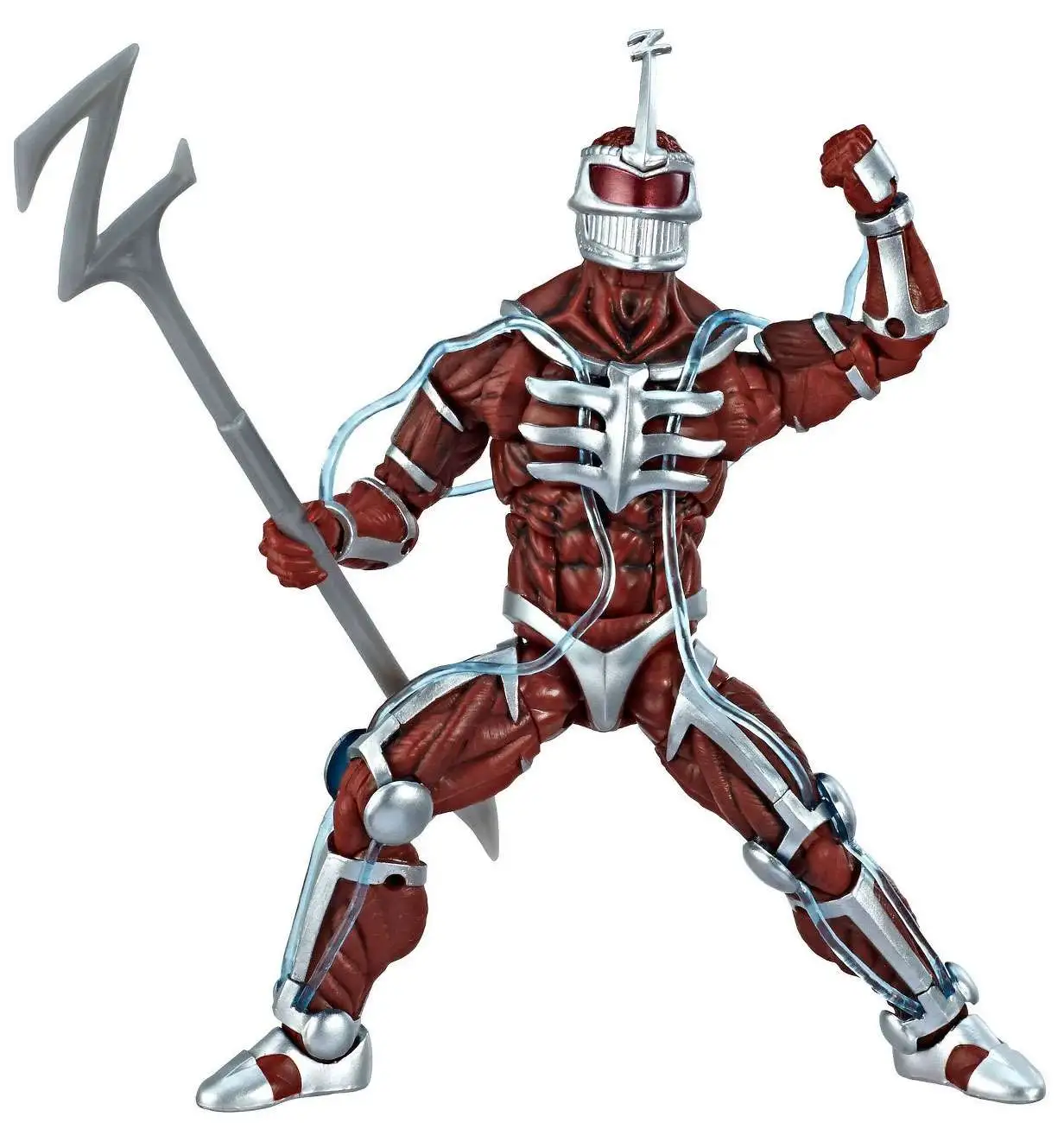 Cheap ๐ Power Rangers Mighty Morphin Lightning Collection Lord Zedd Action Figure ๐งจ 4 Cheap ๐ Power Rangers Mighty Morphin Lightning Collection Lord Zedd Action Figure ๐งจ - Image 2