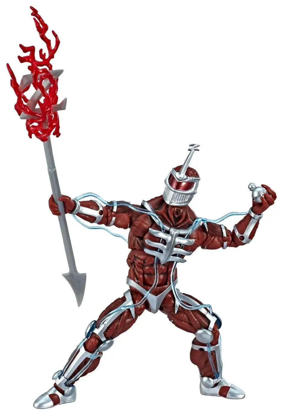 Cheap ๐ Power Rangers Mighty Morphin Lightning Collection Lord Zedd Action Figure ๐งจ 5 Cheap ๐ Power Rangers Mighty Morphin Lightning Collection Lord Zedd Action Figure ๐งจ - Image 3