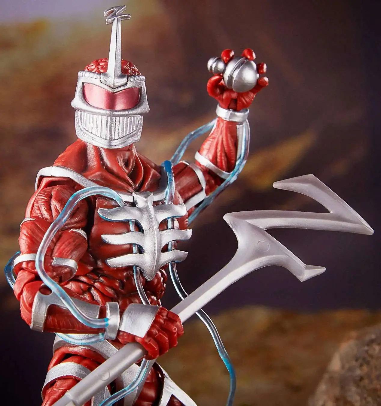 Cheap ๐ Power Rangers Mighty Morphin Lightning Collection Lord Zedd Action Figure ๐งจ 6 Cheap ๐ Power Rangers Mighty Morphin Lightning Collection Lord Zedd Action Figure ๐งจ - Image 4