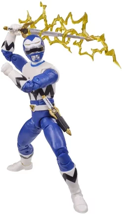 Best deal 😍 Power Rangers Lost Galaxy Lightning Collection Blue Ranger Action Figure [Lost Galaxy] 🤩 -Power Rangers shop lostgalaxyblueranger inset4
