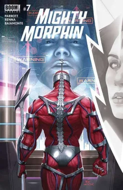 Discount 🤩 Boom Studios Mighty Morphin #7 Comic Book [Cover A Lee] 🔥