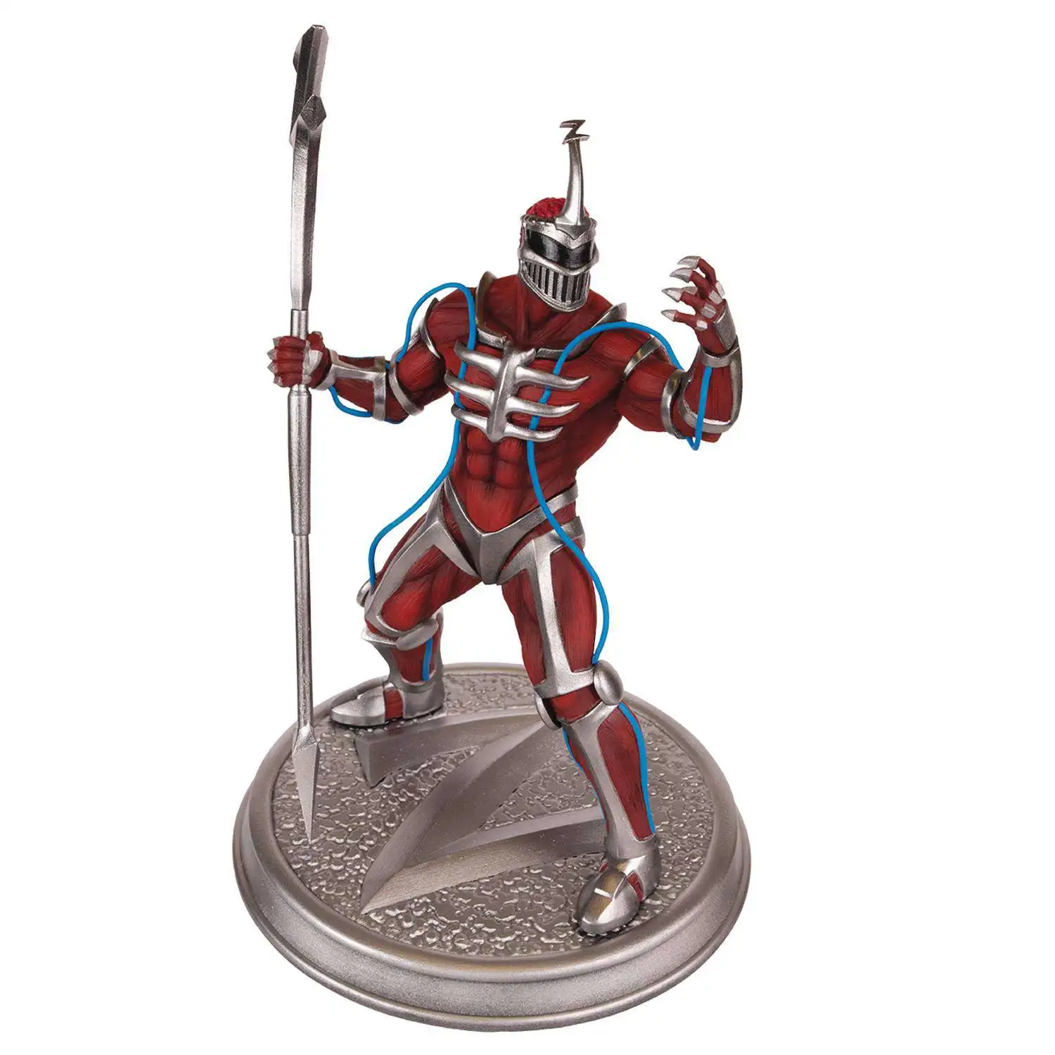 Deals โ๏ธ Mighty Morphin Power Rangers Lord Zedd 7-Inch Statue (Pre-Order ships January) ๐ฅ 3 Deals โ๏ธ Mighty Morphin Power Rangers Lord Zedd 7-Inch Statue (Pre-Order ships January) ๐ฅ