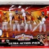 Best Pirce 😀 Power Rangers Megaforce Ultra Action Pack Exclusive Action Figure Set [Loose] 🧨 -Power Rangers shop megaforceactionpackloose