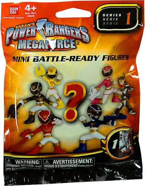 Flash Sale ๐ Power Rangers Megaforce Series 1 Mini Battle-Ready Figures Mystery Pack ๐ 3 Flash Sale ๐ Power Rangers Megaforce Series 1 Mini Battle-Ready Figures Mystery Pack ๐
