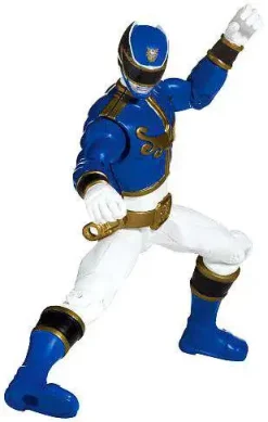 Deals 👏 Power Rangers Megaforce Blue Ranger Action Figure 🛒 -Power Rangers shop megaforcefigureblue inset2