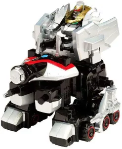 Promo 🎁 Power Rangers Megaforce Lion Mechazord & Robo Knight Power Ranger Action Figure Vehicle ⌛ -Power Rangers shop megaforcellionrobo inset2