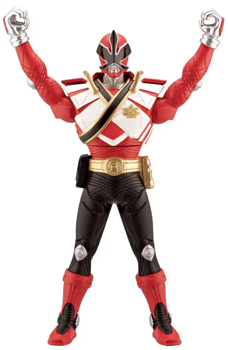 Brand new โจ Power Rangers Megaforce Ultra Morphin Red Ranger Action Figure ๐ 3 Brand new โจ Power Rangers Megaforce Ultra Morphin Red Ranger Action Figure ๐ - Image 2