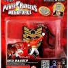 Outlet 😉 Power Rangers Megaforce Swappz Red Ranger Minifigure 🔥 -Power Rangers shop megaswapred
