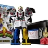 New 🔔 Power Rangers Mighty Morphin Mega Tigerzord Exclusive Action Figure (Pre-Order ships January) 🎁 -Power Rangers shop megatigerzord