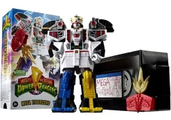New 🔔 Power Rangers Mighty Morphin Mega Tigerzord Exclusive Action Figure (Pre-Order ships January) 🎁