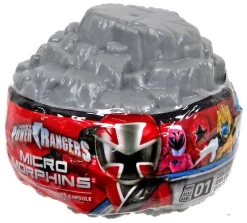 Budget 🔔 Power Rangers Series 1 Micro Morphin Mystery Pack ✔️