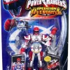 Budget ❤️ Power Rangers Operation Overdrive Mission Response Red Ranger Action Figure [Damaged Package] 🎁 -Power Rangers shop missionresponsereddp