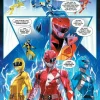Budget 🤩 Boom Studios Mighty Morphin Power Rangers #40 Necessary Evil Comic Book [Unlocked Story Variant Cover] 🔔 -Power Rangers shop mmpr40unlocked