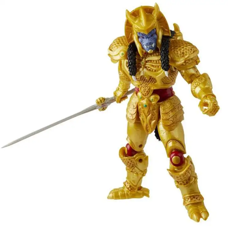 Flash Sale 👏 Power Rangers Mighty Morphin Lightning Collection Goldar Action Figure 😀 4 Flash Sale 👏 Power Rangers Mighty Morphin Lightning Collection Goldar Action Figure 😀 - Image 2