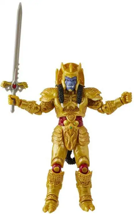 Flash Sale 👏 Power Rangers Mighty Morphin Lightning Collection Goldar Action Figure 😀 5 Flash Sale 👏 Power Rangers Mighty Morphin Lightning Collection Goldar Action Figure 😀 - Image 3