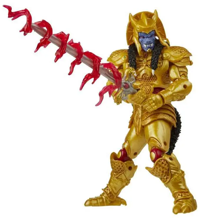 Flash Sale 👏 Power Rangers Mighty Morphin Lightning Collection Goldar Action Figure 😀 3 Flash Sale 👏 Power Rangers Mighty Morphin Lightning Collection Goldar Action Figure 😀
