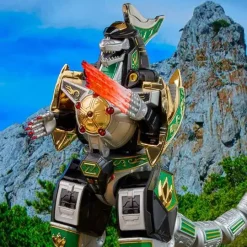 Best Sale 🎉 Power Rangers Mighty Morphin Lightning Collection Dragonzord Z-0121 [Zord Ascension Project] (Pre-Order ships February) 🌟