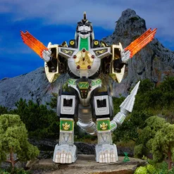 Best Sale 🎉 Power Rangers Mighty Morphin Lightning Collection Dragonzord Z-0121 [Zord Ascension Project] (Pre-Order ships February) 🌟 -Power Rangers shop mmprlightningdragonzord inset4