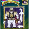 Wholesale 🧨 Power Rangers Mighty Morphin Retro-Morphin Tommy Action Figure [White Ranger] ✔️ -Power Rangers shop mmprretmorphtommy