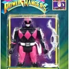 Deals 🔥 Power Rangers Mighty Morphin Retro-Morphin Kimberly Action Figure [Pink Ranger] 🌟 -Power Rangers shop mmprretromorphkim