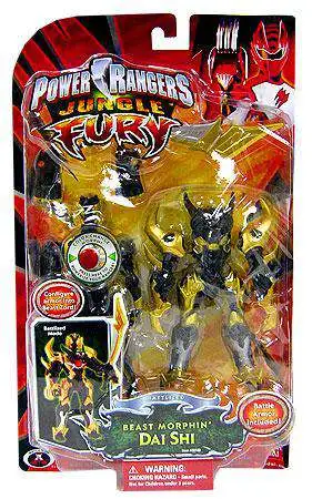 Top 10 โ Power Rangers Jungle Fury Battlized Beast Morphin Dai Shi Action Figure ๐ฏ 3 Top 10 โ Power Rangers Jungle Fury Battlized Beast Morphin Dai Shi Action Figure ๐ฏ