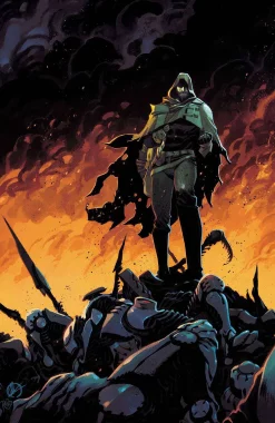 Promo ✔️ Boom Studios Power Rangers #3 Comic Book [Cover A Main] 🎁