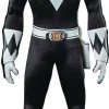 Cheapest 💯 Power Rangers Mighty Morphin Black Ranger Action Figure ✔️