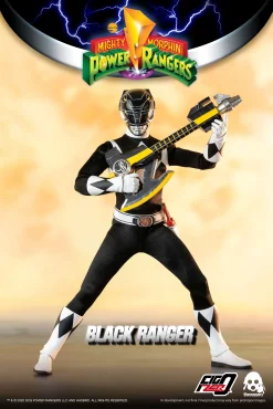 Cheapest 💯 Power Rangers Mighty Morphin Black Ranger Action Figure ✔️ -Power Rangers shop nov208152 inset3