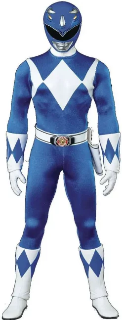 Top 10 ๐คฉ Power Rangers Mighty Morphin Blue Ranger Action Figure (Pre-Order ships February) โ๏ธ